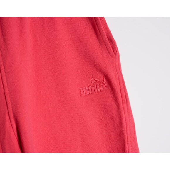 Puma Womens Size XL Sweatpants Pink 26x30 Like New - Picture 5 of 7